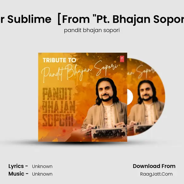 Santoor Sublime (Chaar Prahar On Santoor-Evening) [From Pt. Bhajan Sopori Santo mp3 song