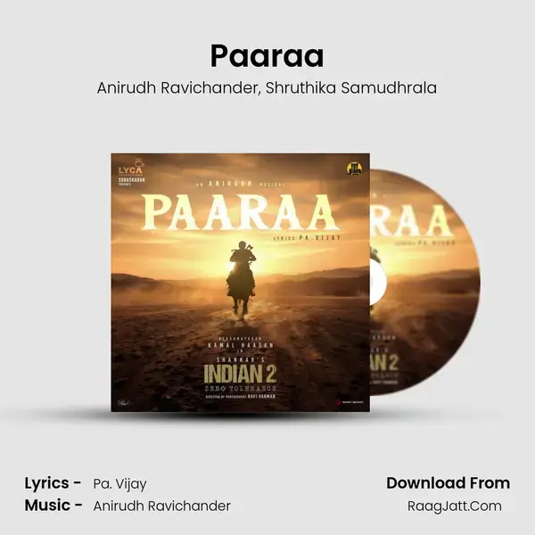 Paaraa (From 