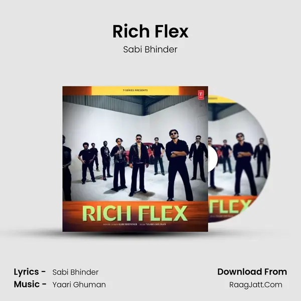 Rich Flex mp3 song