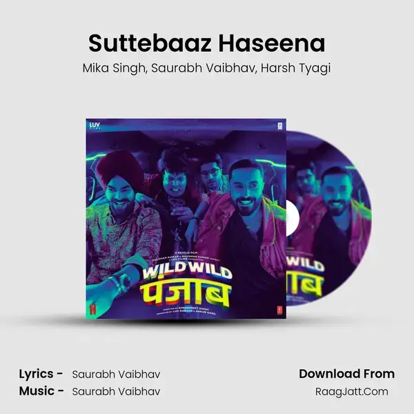 Suttebaaz Haseena mp3 song