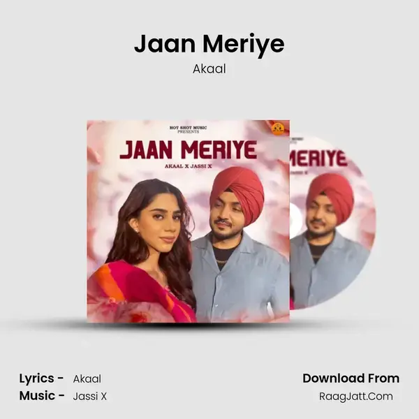 Jaan Meriye mp3 song