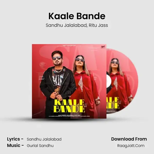 Kaale Bande - Sandhu Jalalabad