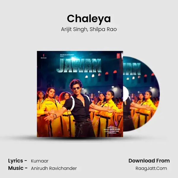 Chaleya Song mp3 | Arijit Singh