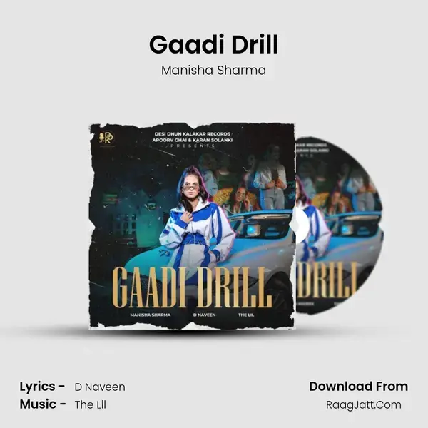 Gaadi Drill mp3 song