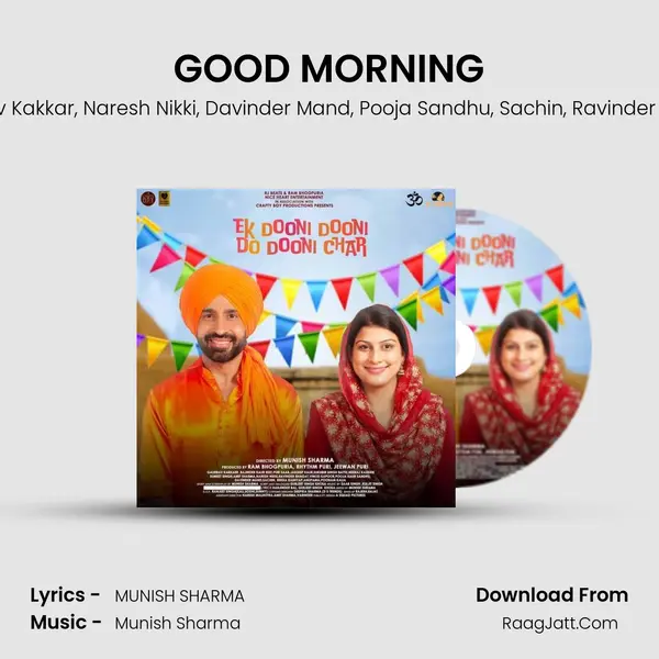 GOOD MORNING mp3 song