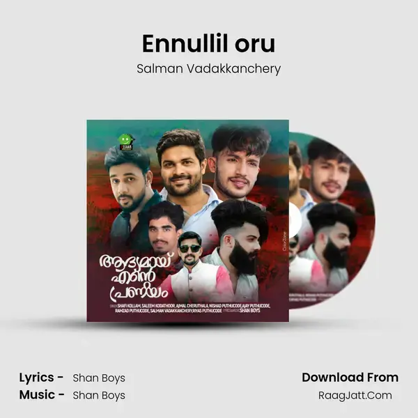 Ennullil oru Song mp3 | Salman Vadakkanchery