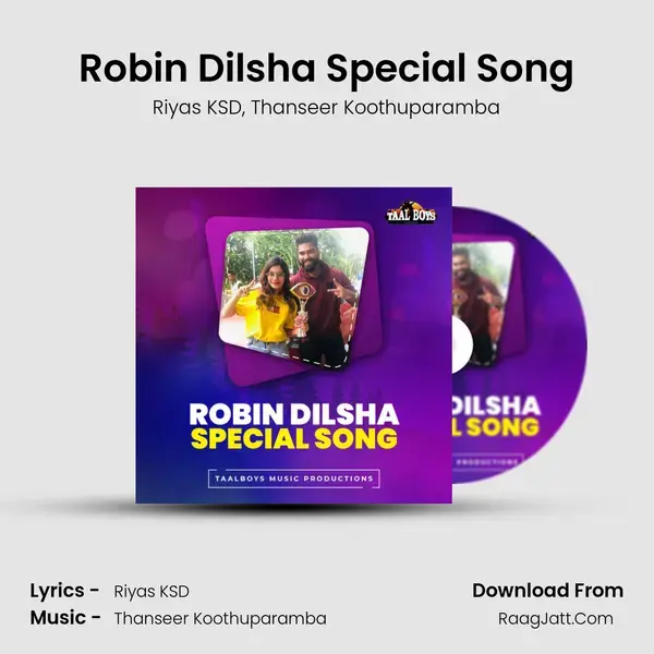 Robin Dilsha Special Song mp3 song