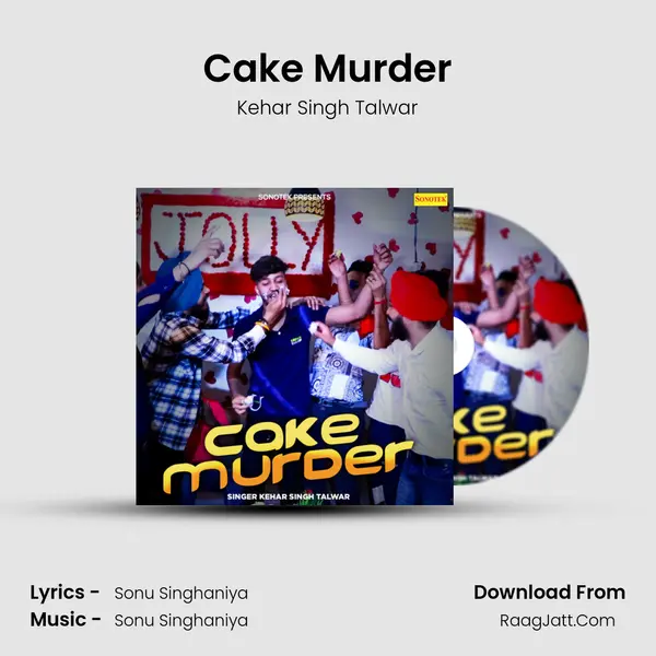 Cake Murder mp3 song