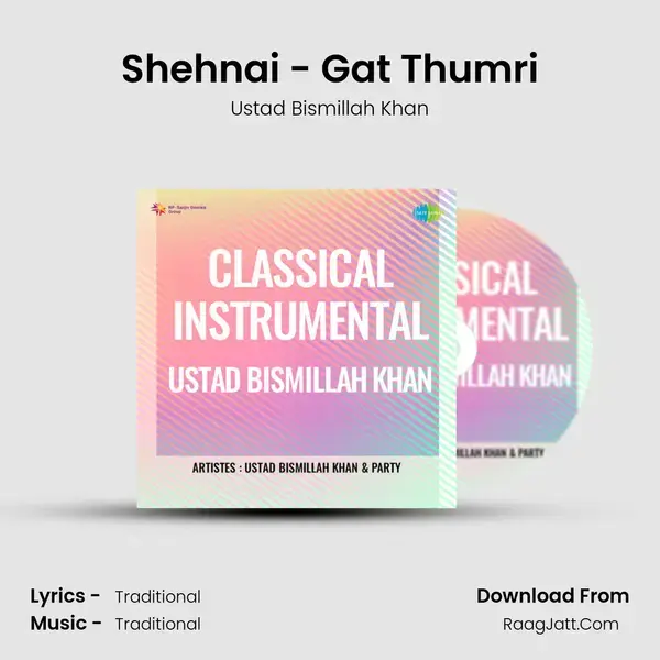 Shehnai - Gat Thumri mp3 song