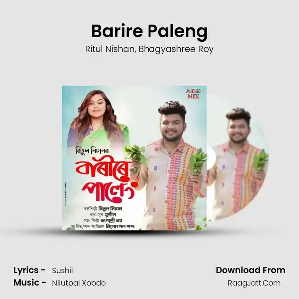 Barire Paleng mp3 song