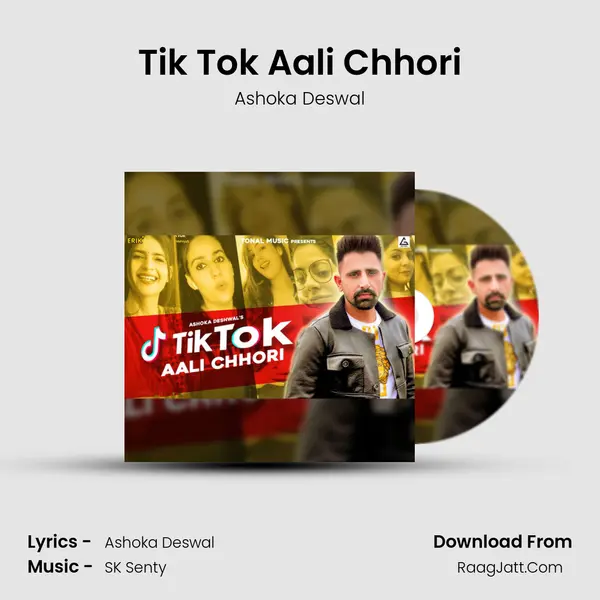 Tik Tok Aali Chhori mp3 song