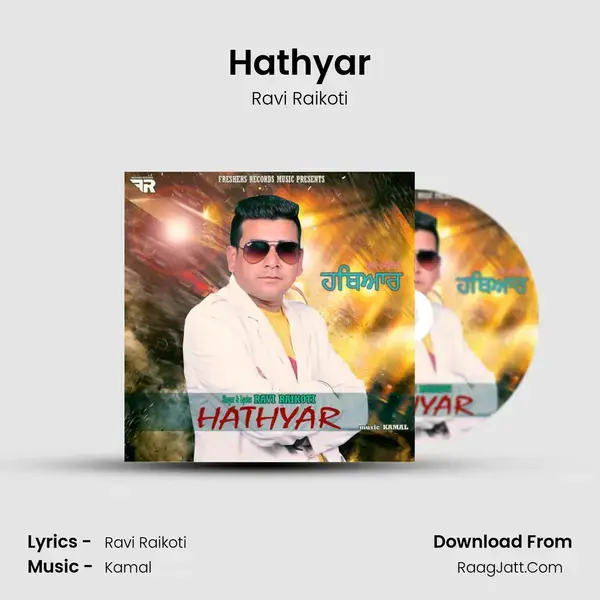 Hathyar mp3 song