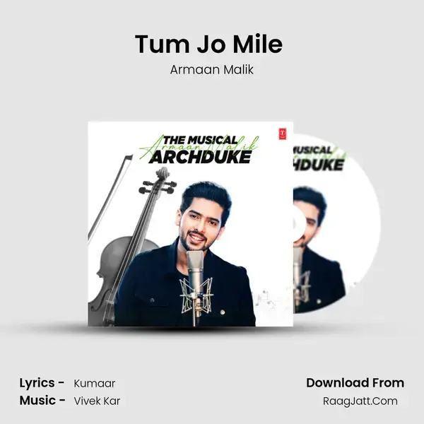 Tum Jo Mile (From Saansein) mp3 song