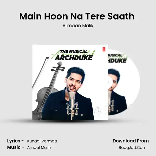 Main Hoon Na Tere Saath (From Saina) mp3 song