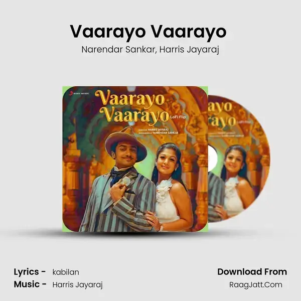 Vaarayo Vaarayo (Lofi Flip) mp3 song