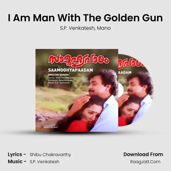 I Am Man With The Golden Gun mp3 song