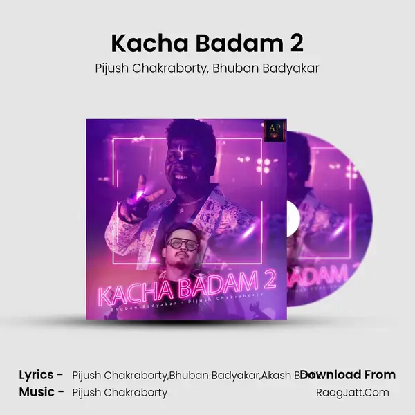 Kacha Badam 2 mp3 song