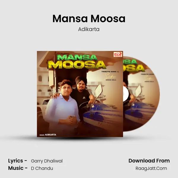 Mansa Moosa mp3 song