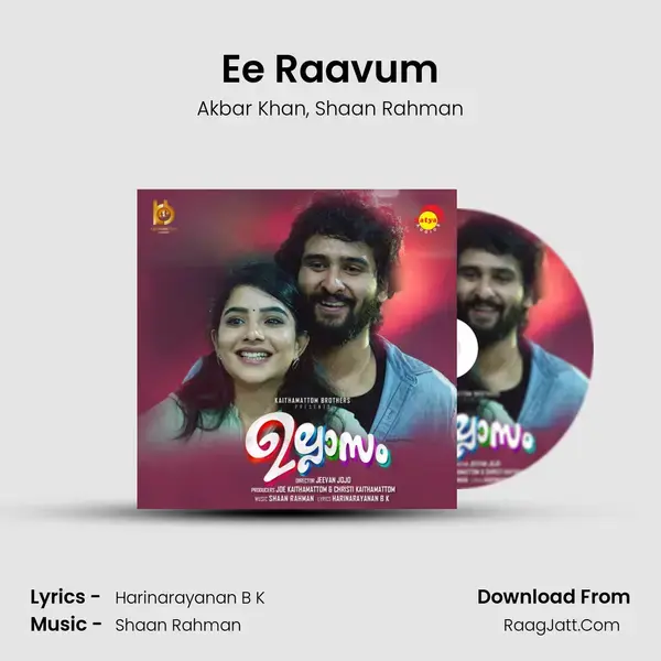 Ee Raavum mp3 song