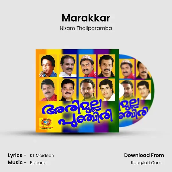 Marakkar Song mp3 | Nizam Thaliparamba