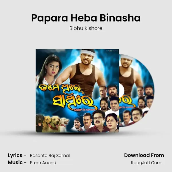 Papara Heba Binasha Song mp3 | Bibhu Kishore