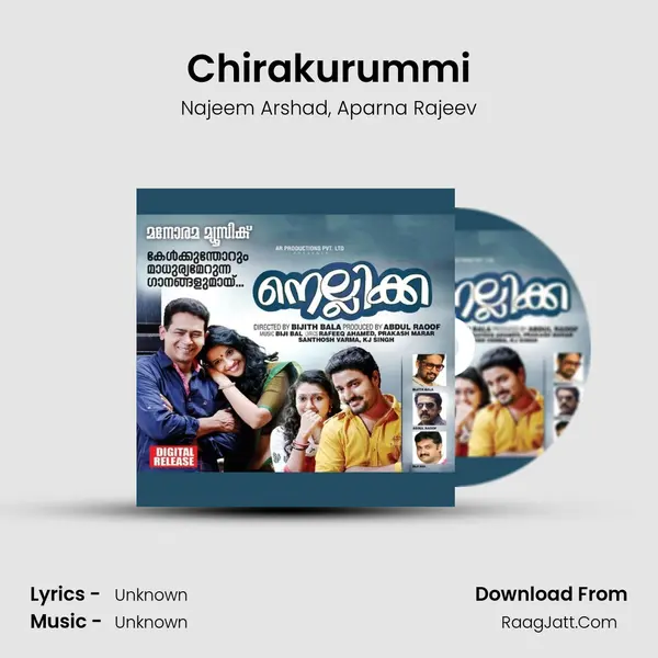 Chirakurummi Song mp3 | Najeem Arshad