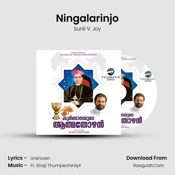 Ningalarinjo Song mp3 | Sunil V. Joy