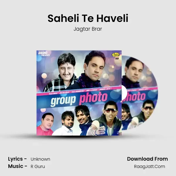 Saheli Te Haveli mp3 song