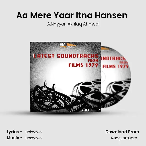 Aa Mere Yaar Itna Hansen (From 