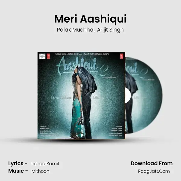 Meri Aashiqui Song mp3 | Palak Muchhal