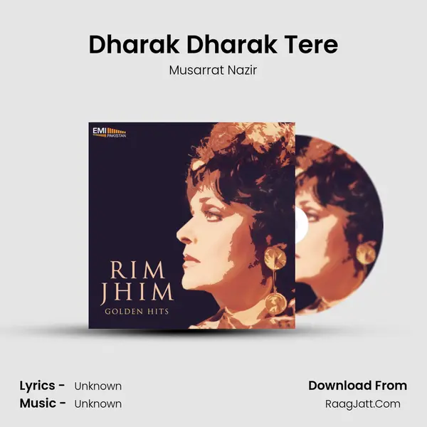 Dharak Dharak Tere Song mp3 | Musarrat Nazir