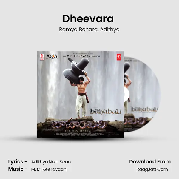 Dheevara (English Version) Song mp3 | Ramya Behara