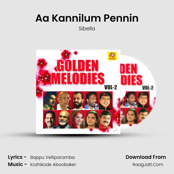 Aa Kannilum Pennin Song mp3 | Sibella