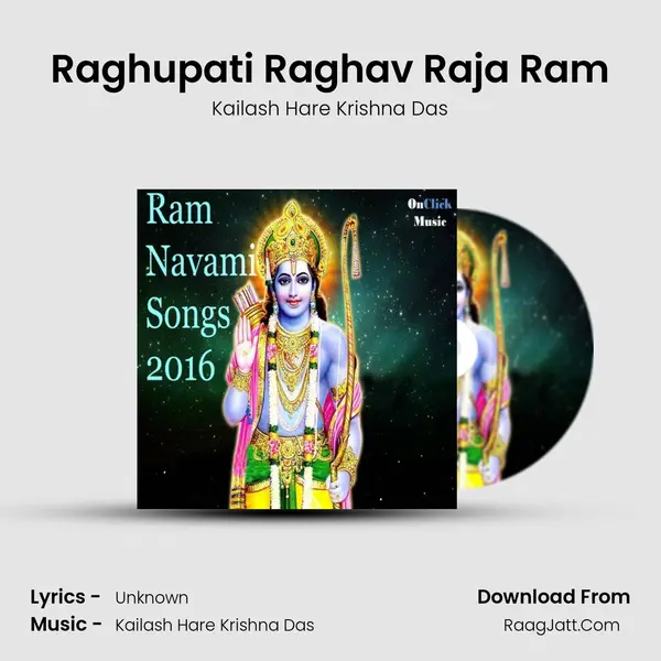 Raghupati Raghav Raja Ram mp3 song