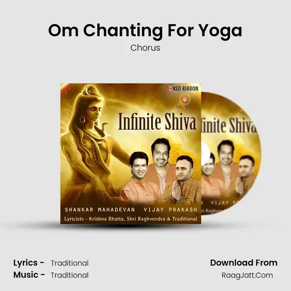 Om Chanting For Yoga Song mp3 | Chorus