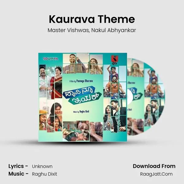 Kaurava Theme Song mp3 | Master Vishwas