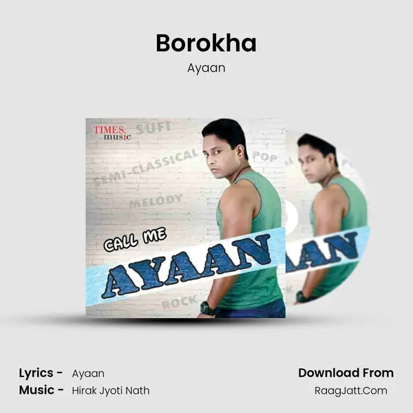 Borokha Song mp3 | Ayaan