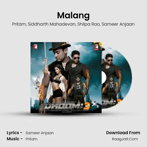 Malang Song mp3 | Pritam