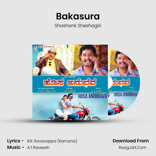 Bakasura mp3 song