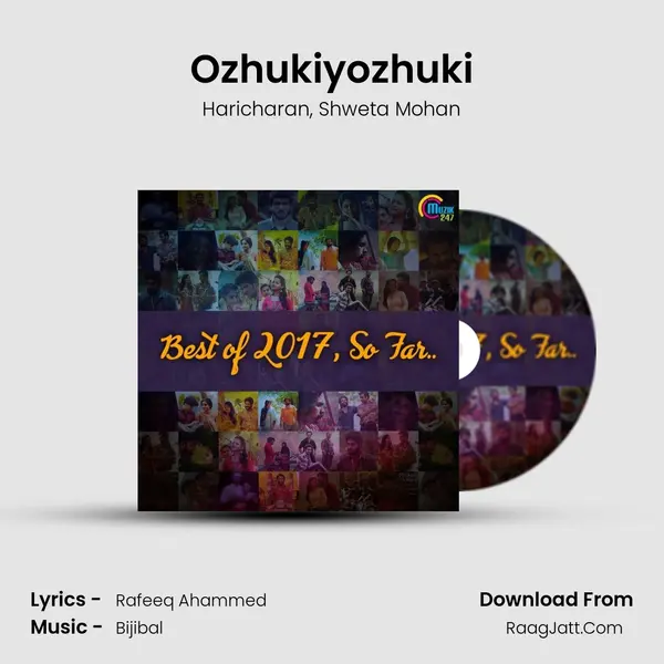 Ozhukiyozhuki Song mp3 | Haricharan