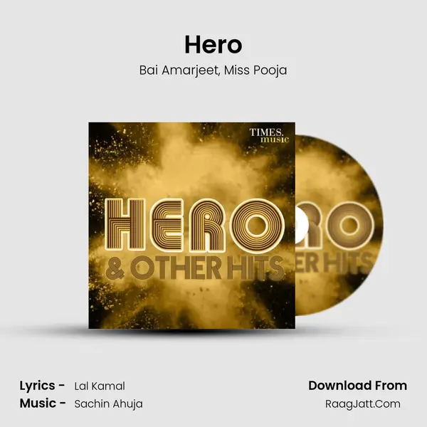 Hero mp3 song