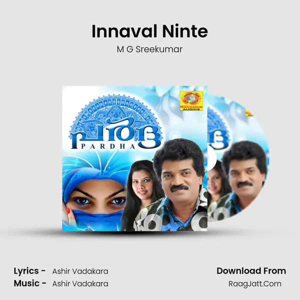 Innaval Ninte Song mp3 | M G Sreekumar