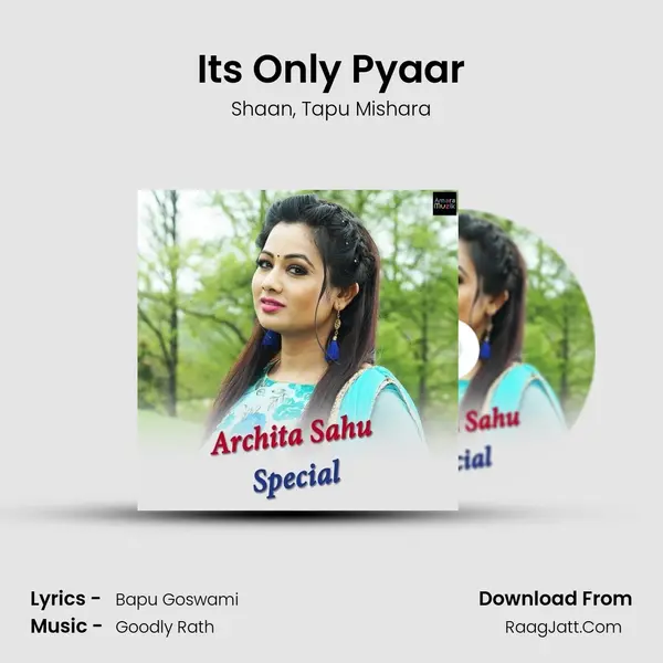 Its Only Pyaar Song mp3 | Shaan