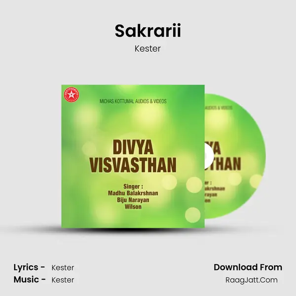 Sakrarii Song mp3 | Kester