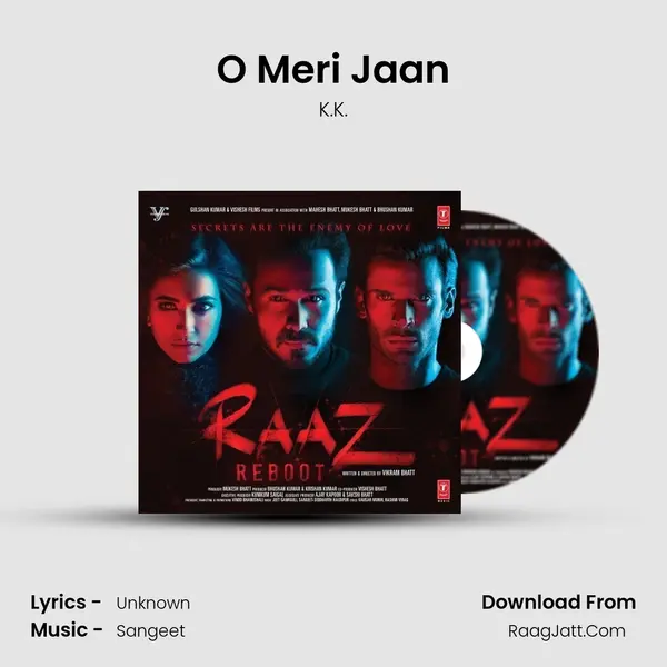 O Meri Jaan mp3 song