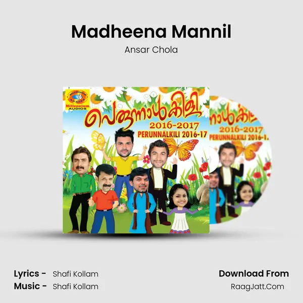 Madheena Mannil mp3 song