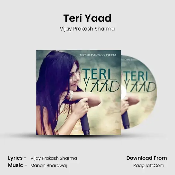 Teri Yaad Song mp3 | Vijay Prakash Sharma