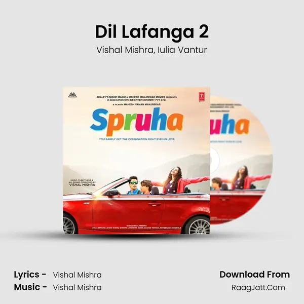 Dil Lafanga 2 Song mp3 | Vishal Mishra