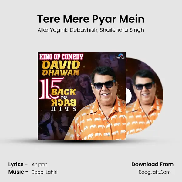 Tere Mere Pyar Mein mp3 song