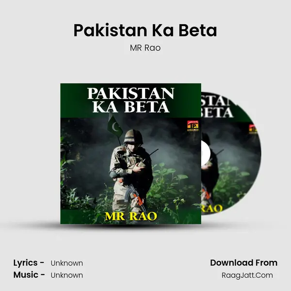 Pakistan Ka Beta - Single - MR Rao